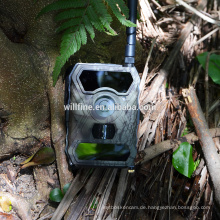 12MP 1080P PIR Bewegungserkennung 940nm Camo 3G 4G drahtlose Wand versteckte Jagd wildlife wildkamera Kamera